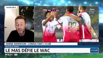 Ligue des Champions de la CAF: retour sur les performances du WAC et du RCA - 25/12/2020