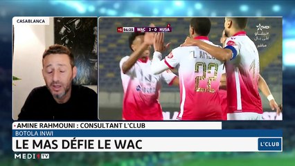 Ligue des Champions de la CAF: retour sur les performances du WAC et du RCA - 25/12/2020