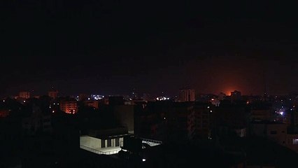Hamas denuncia ataque 'bárbaro' israelense