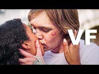 LES MOTS DE NOTRE AMOUR Bande Annonce VF (2021) Words On Bathroom Walls