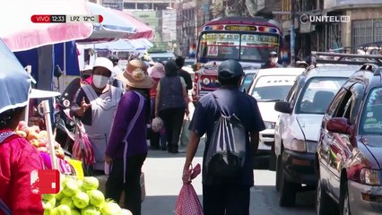 13 nuevos casos de Covid en Cochabamba durante el feriado de Navidad