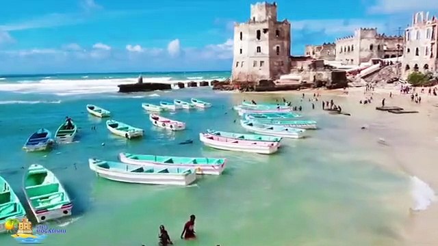 SOMALIA TRAVEL & TOURISM GUIDE | MOGADISHU'S TOP DESTINATIONS