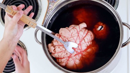 Here's how you can make naturally pink tie-dye using avocados