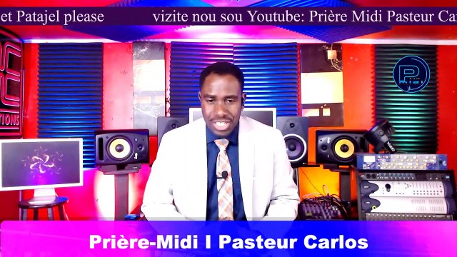 kite Bondye aji pou ou