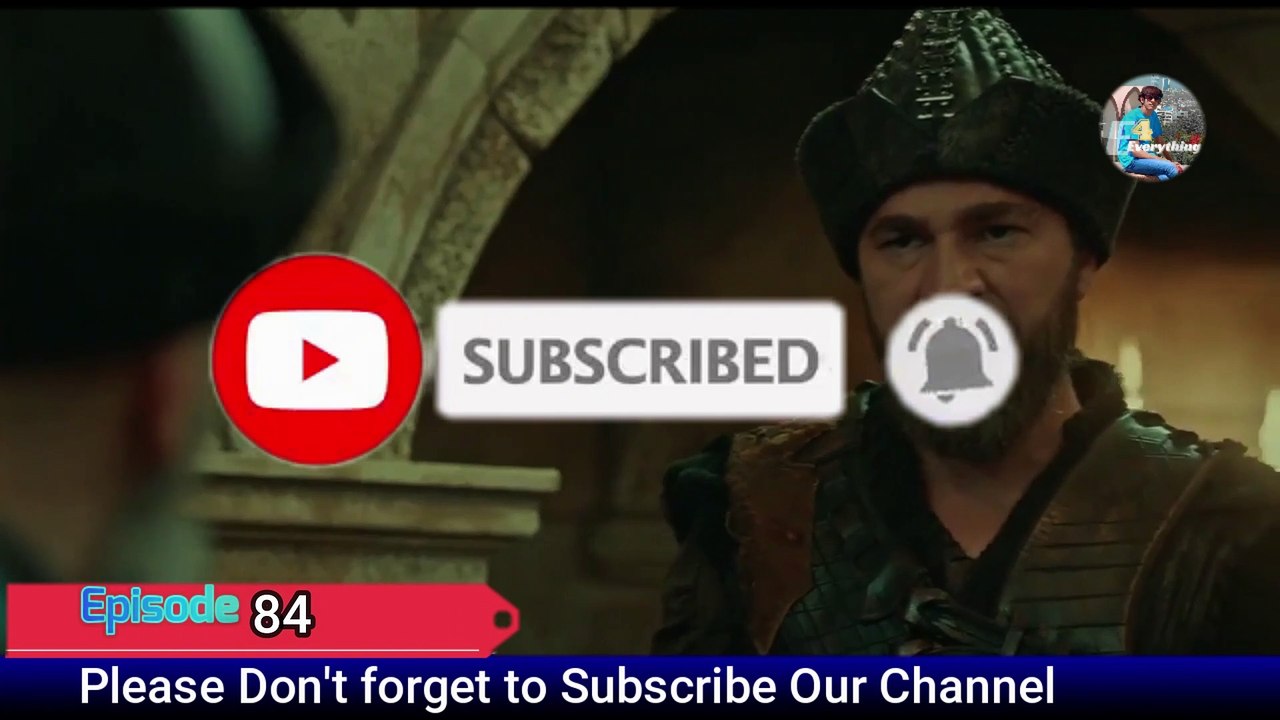 Ertugrul Ghazi Season 3 Episode 84 Urdu| | Ertugrul Season 3 in Urdu| Hindi | Full Review