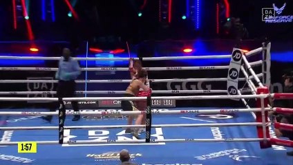 Hyun Mi Choi vs Calista Silgado (18-12-2020) Full Fight