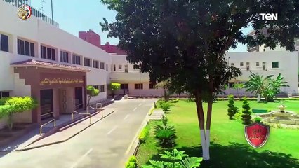 لقاء خاص مع لواء طبيب طارق لطفي مدير مستشفى القوات المسلحة للعظام والتكميل بالحلمية