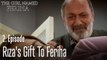 Rıza gift to Feriha - The Girl Named Feriha Episode 2