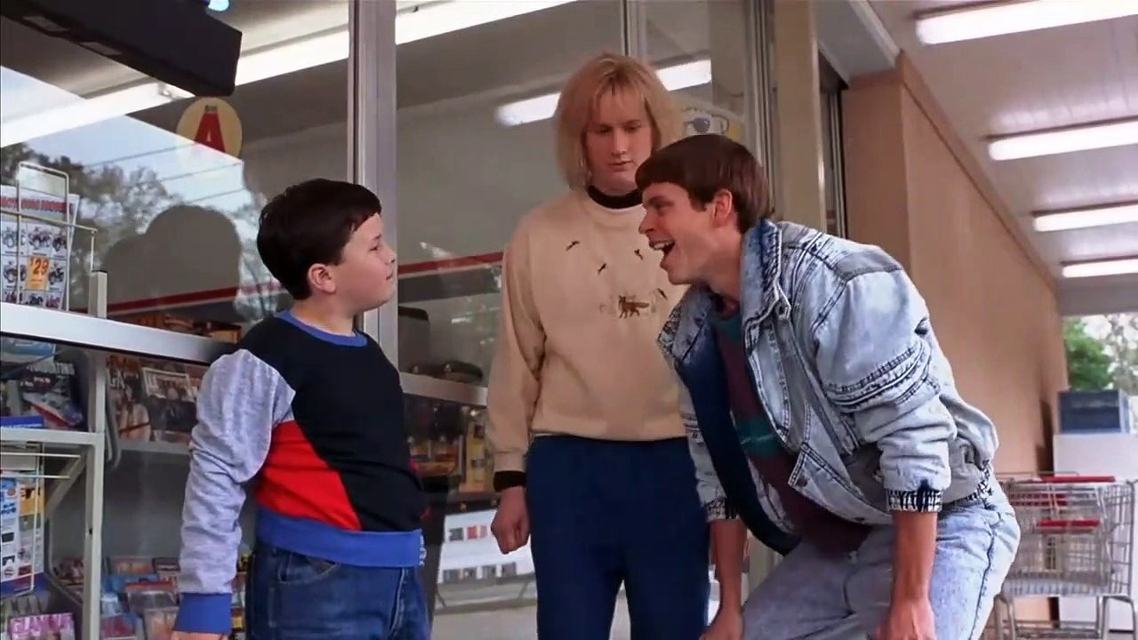 Dumb and Dumberer When Harry Met Lloyd Part 3 - video Dailymotion
