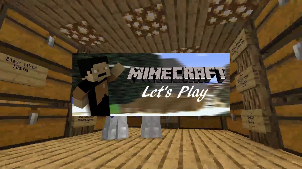 Minecraft Let's Play 321: Über Avengers, Deadpool & Co.