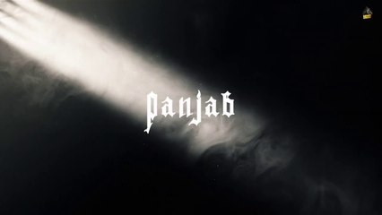 Panjab (My Motherland) Sidhu Moose Wala _ new punjabi songs 2020