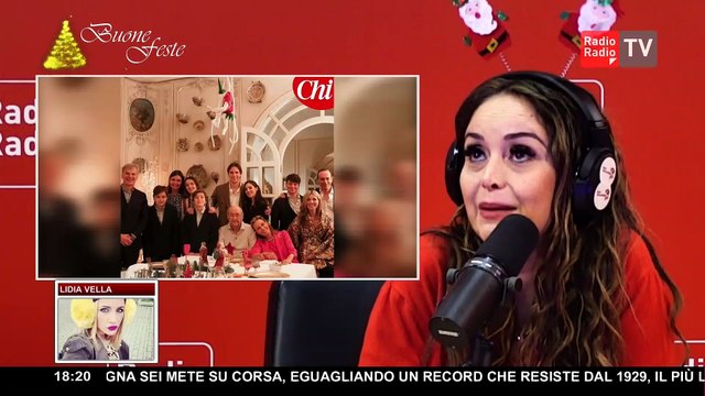 Non Succederà più - 26 Dicembre 2020 - Rubrica Amore Air Line di Lidia Vella (GF14)