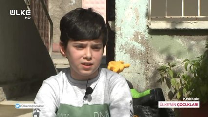 Ülke'nin Çocukları - Sami Yusuf Yüksel | 27 Aralık 2020