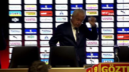 Atılay Canel: “Güzel bir maç seyrettirdiğimizi düşünüyorum”