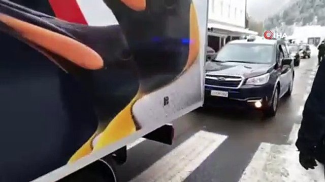 - Pfizer-BioNTech'in Covid-19 aşısının ilk sevkiyatı İtalya’ya ulaştı