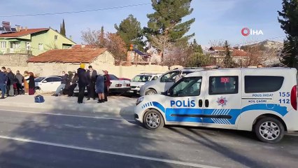 Burdur’da acemi askerler birliklerine teslim oldu