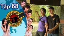 NHỮNG THÁM TỬ VUI NHỘN | Tập 68 UNCUT | Làng cổ giữa núi tuyết | Trò chơi mạo hiểm | 260418 ❄️