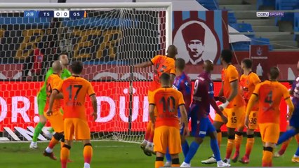 Turquie SüperLig : Galatasaray se relance contre Trabzonspor