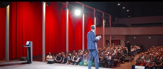 Dr. Daniele Ganser - Kriegsverbrecher (Basel, 03.11.2018, Part 2