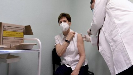 Coronavirus vaccines on horizon | WATCH