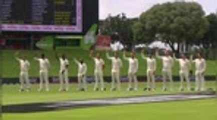South Africa fight back in Test against Sri Lanka