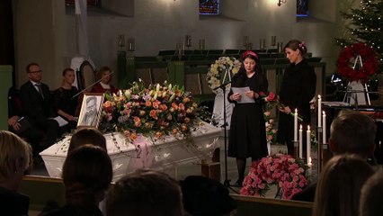 El gesto de Marta Luisa de Noruega a su exmarido, Ari Behn, un año después de su muerte
