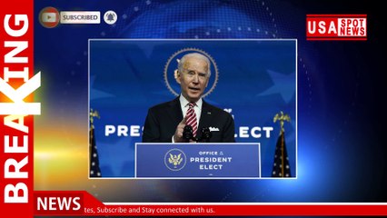 Biden urges Trump to sign COVID relief bill