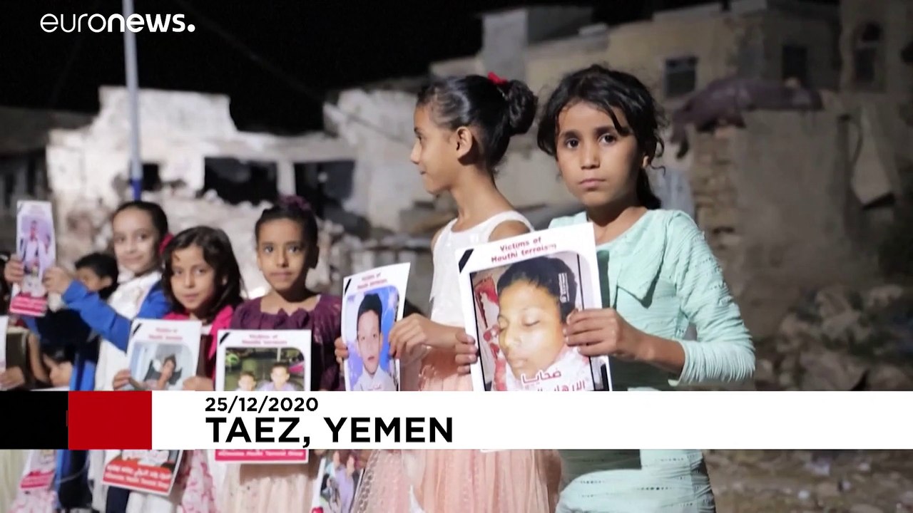 Kerzen gegen den Krieg