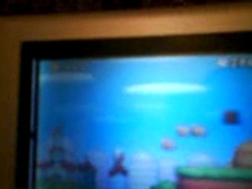 New super mario Bros