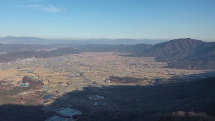 경남 합천 수수께끼 분지...알고 보니 5만 년 전 운석 충돌 / YTN