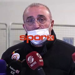 Abdurrahim Albayrak: "Şükürler olsun!"