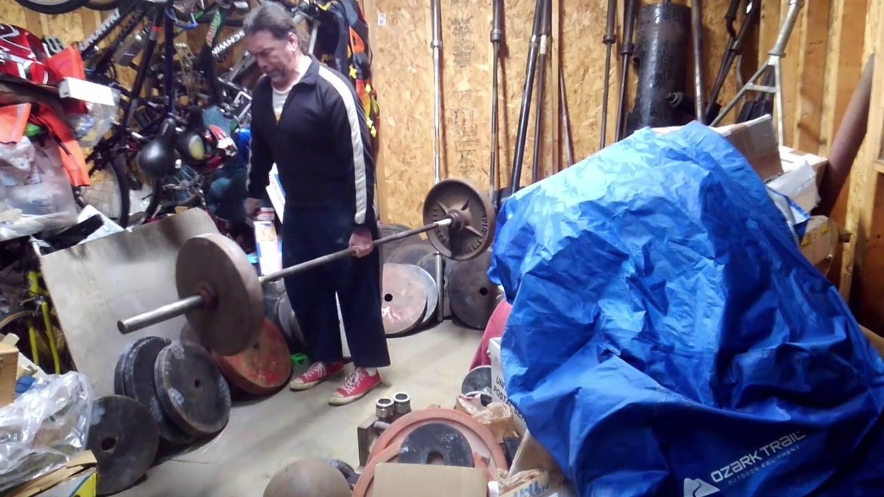 Suitcase Deadlift 201lb