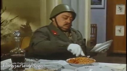 UN MILITARE E MEZZO (2 tempo) ALDO FABRIZI, RACHEL E TERENCE HILL