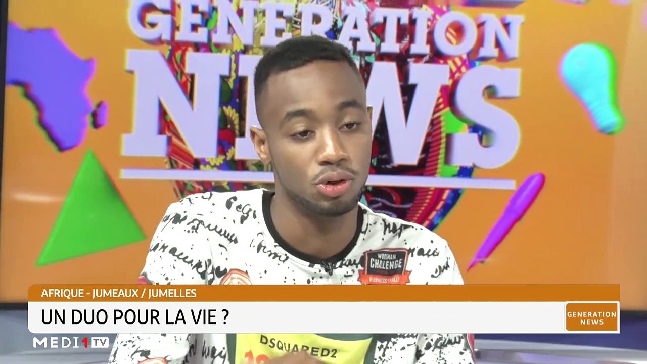 Afrique: jumeaux/ jumelles: un duo pour la vie ? - 26/12/2020