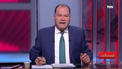 الديهي: كورونا مش بتفرق حد ونحتاج لإجراءات استثنائية لمواجة الخطر الحقيقي للفيروس