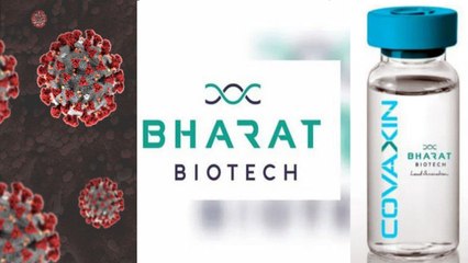 Covaxin Can Work Against Mutated Coronavirus - Bharat Biotech