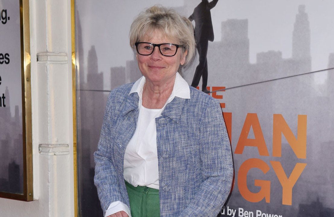 Imelda Staunton: Sauer über fehlende Rolle