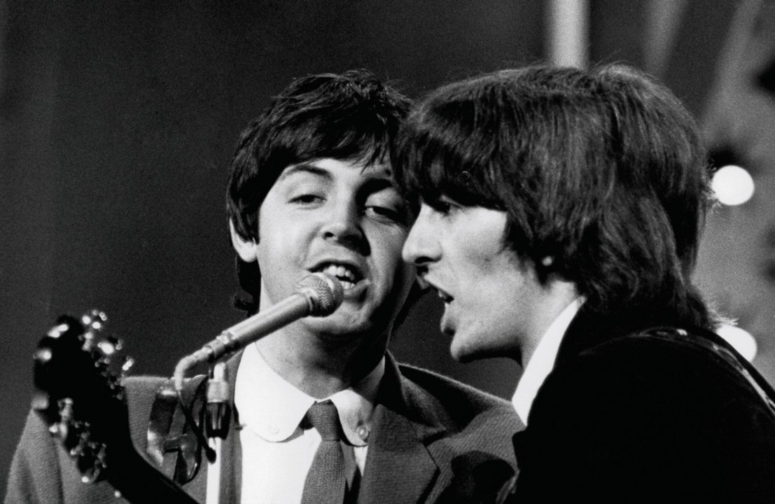 Paul McCartney: George Harrison lebt in seinem Garten
