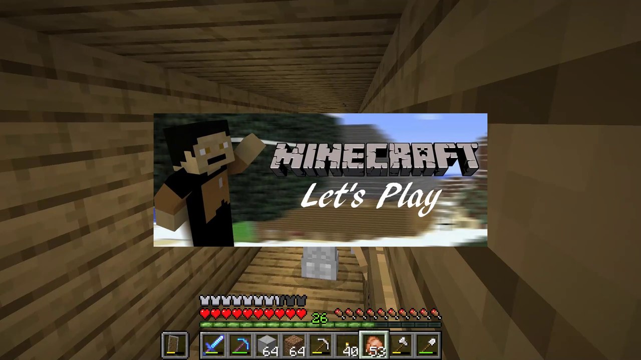 Minecraft Let's Play 333: BIENEN!