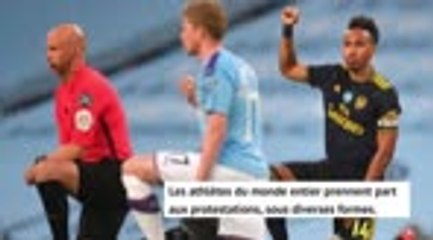 Rétro 2020 - Partie 2 : Les athlètes mobilisés contre le racisme, les compétitions face à la Covid-19 et le sacre du Bayern en C1