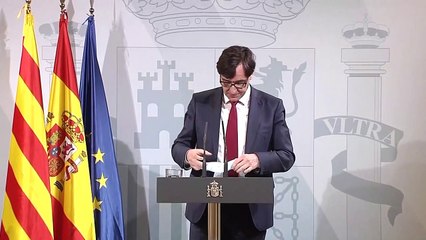 Salvador Illa será el candidato del PSC en las elecciones catalanas