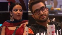 Bigg Boss 14; देसी अवतार में Jasmin को देखते रह गए Aly; JasLy bond | FilmiBeat