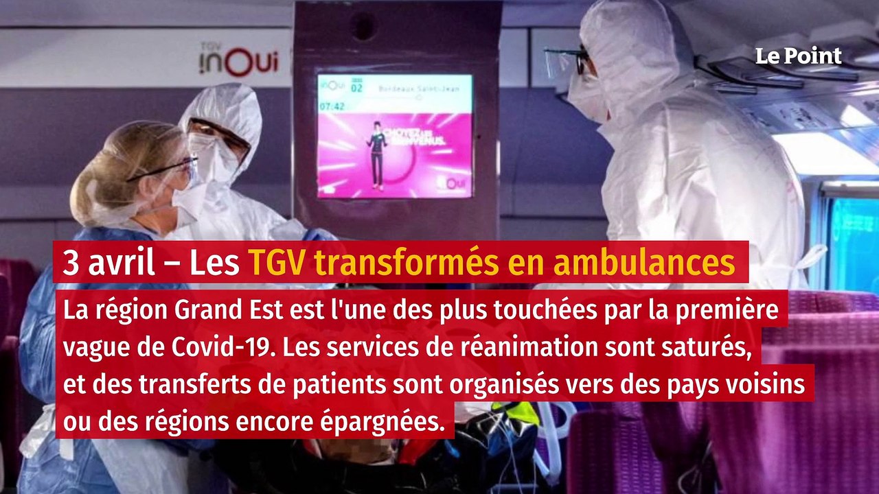 Ces 20 moments qui ont marqué 2020