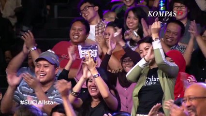 WAJIB NONTON! Penampilan Stand Up Terbaik Ge Pamungkas si Master ACT OUT - SUCI ALL STAR