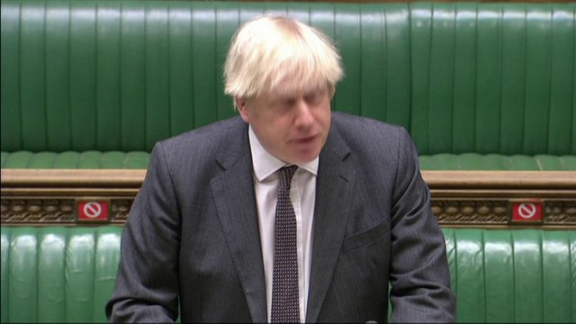 Avec le Brexit, Boris Johnson promet que le Royaume-Uni sera le meilleur ami et allié de l'Union européenne