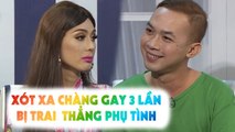 Xót xa chàng gay bị TRAI THẲNG PHỤ TÌNH tận 3 lần - NHÓI LÒNG đi đám cưới người yêu cũ