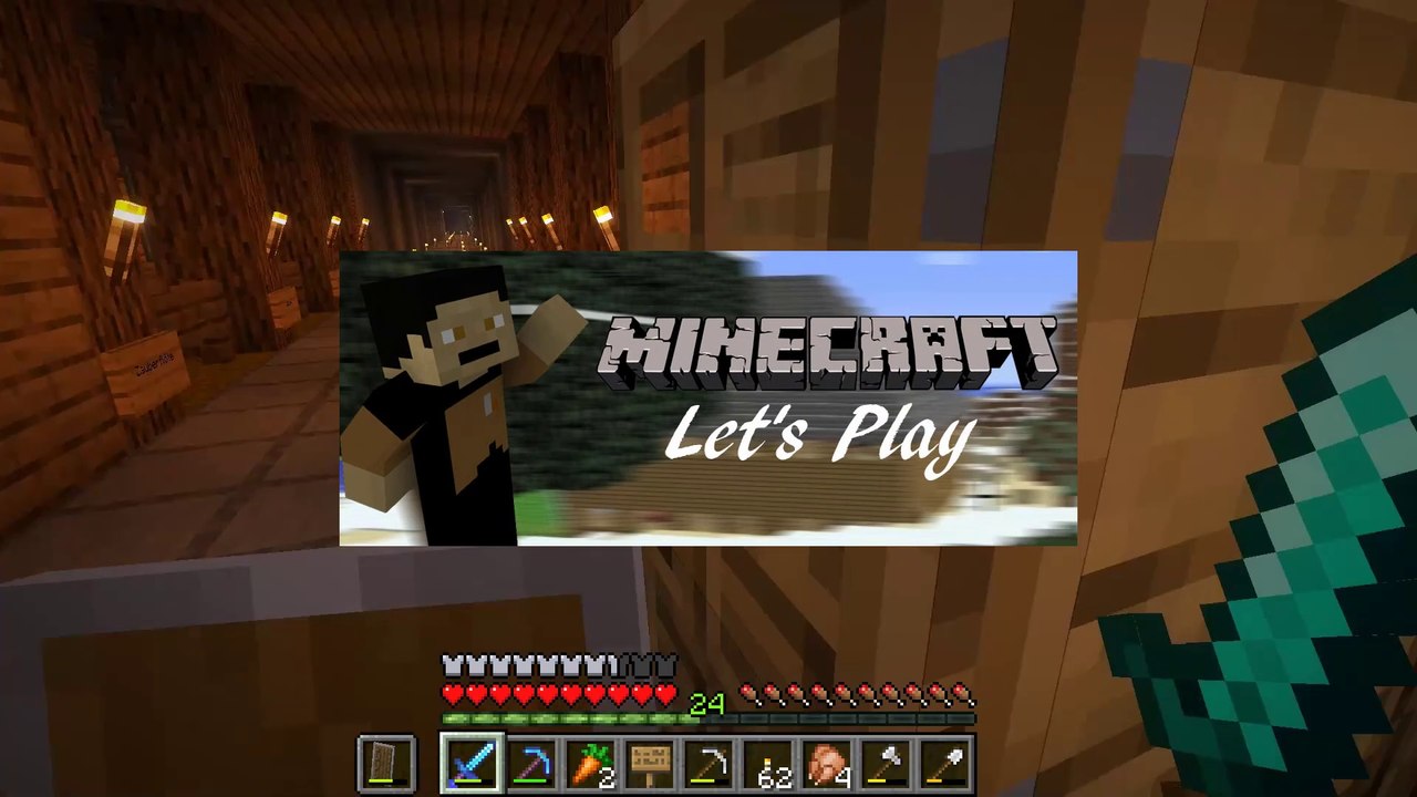 Minecraft Let's Play 330: Über das deutsche Internet, die Telekom & Google Stadia