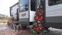 Holidays spent in campers for many in Louisiana