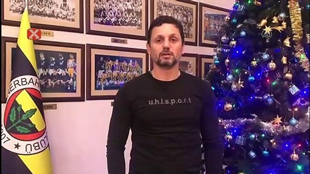 Fenerbahçe , yeni yıl dolayısıyla mesaj yayımladı