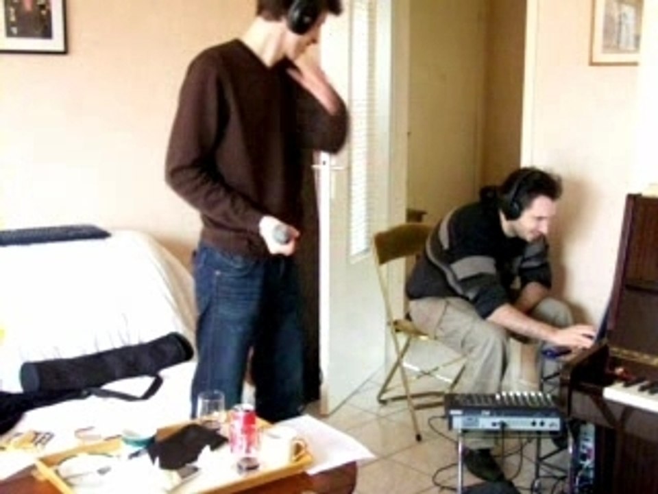 Proud Mary-Pierrick